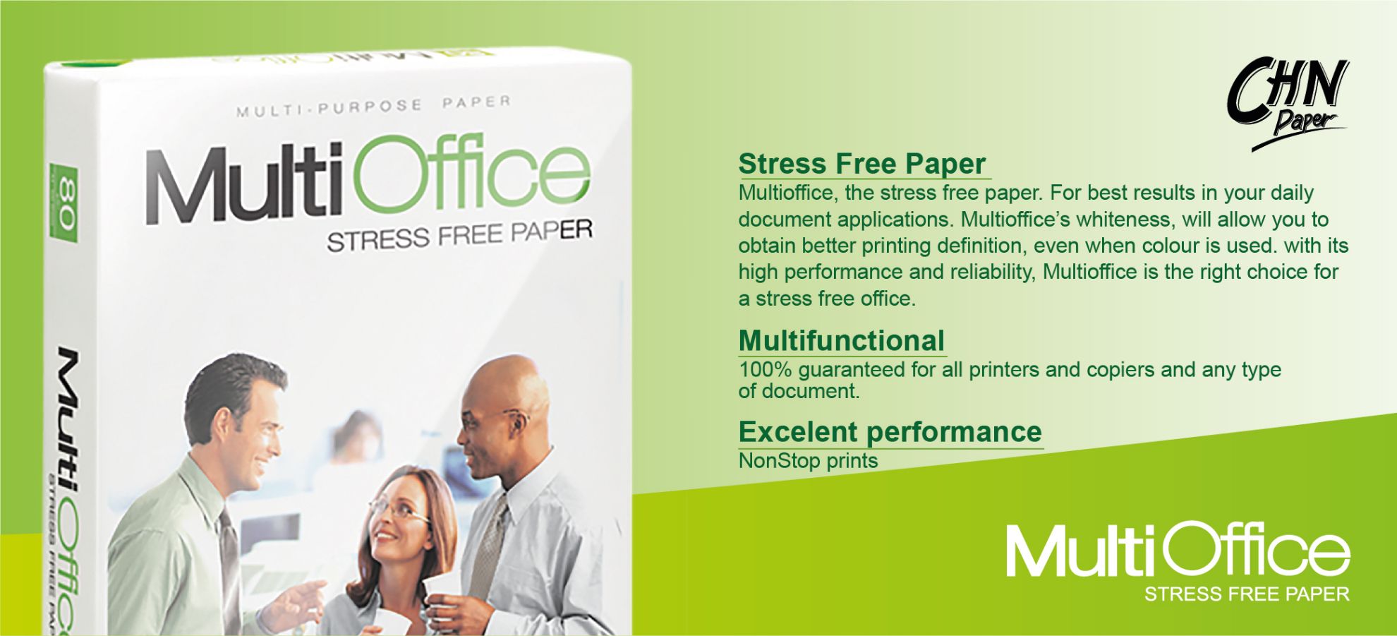 MultiOffice Paper